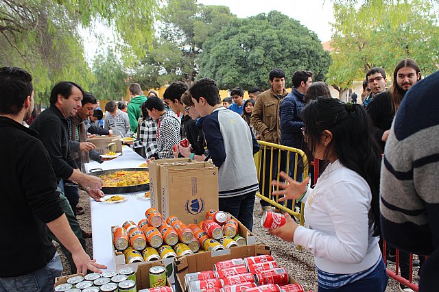 Celebracin de la festividad de San Juan Bosco 2016 en el Instituto Prado Mayor