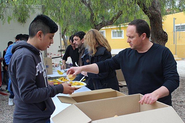 Celebracin de la festividad de San Juan Bosco 2016 en el Instituto Prado Mayor
