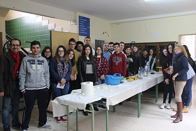 Celebracin de la festividad de San Juan Bosco 2016 en el Instituto Prado Mayor