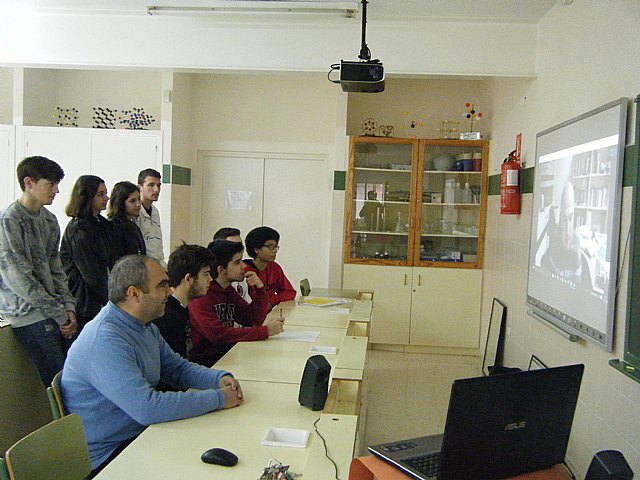 Celebracin de la festividad de San Juan Bosco 2016 en el Instituto Prado Mayor