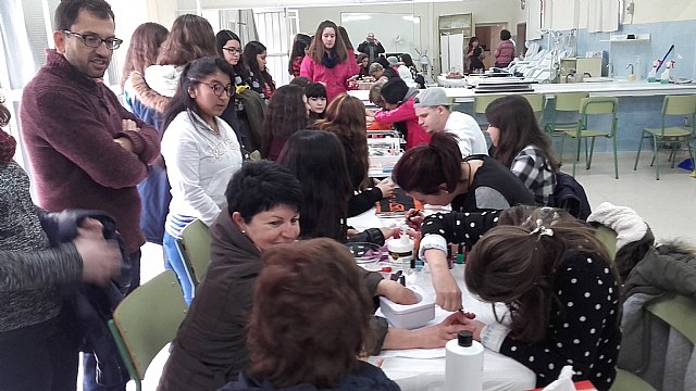 Celebracin de la festividad de San Juan Bosco 2016 en el Instituto Prado Mayor