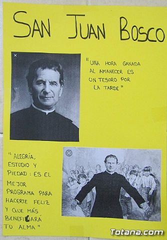El IES Prado Mayor celebr la festividad de San Juan Bosco 2019 con numerosas actividades - 2