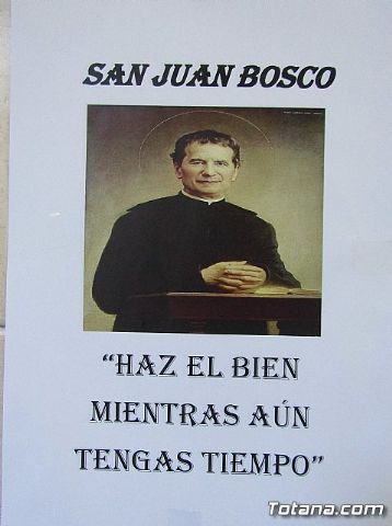 El IES Prado Mayor celebr la festividad de San Juan Bosco 2019 con numerosas actividades - 3