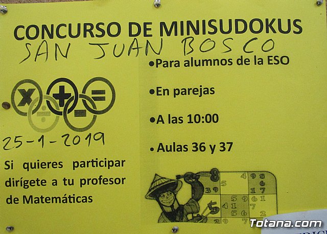 El IES Prado Mayor celebr la festividad de San Juan Bosco 2019 con numerosas actividades - 4