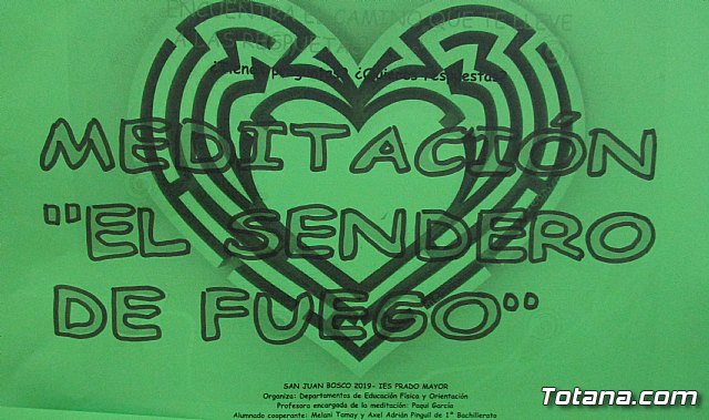 El IES Prado Mayor celebr la festividad de San Juan Bosco 2019 con numerosas actividades - 6