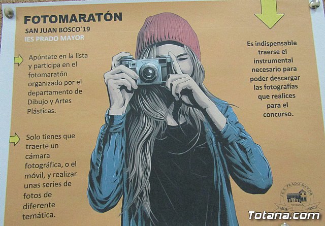 El IES Prado Mayor celebr la festividad de San Juan Bosco 2019 con numerosas actividades - 7