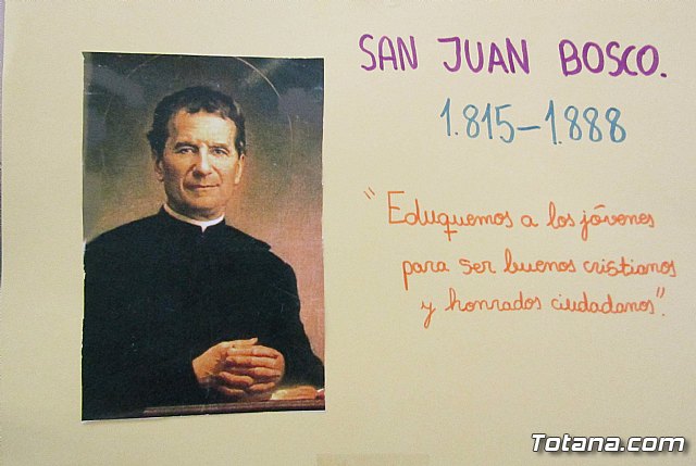 El IES Prado Mayor celebr la festividad de San Juan Bosco 2019 con numerosas actividades - 8