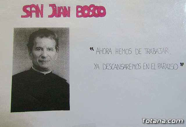 El IES Prado Mayor celebr la festividad de San Juan Bosco 2019 con numerosas actividades - 9