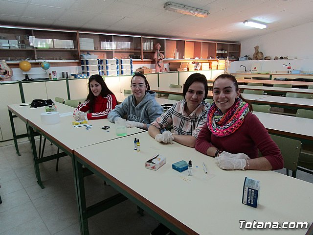El IES Prado Mayor celebr la festividad de San Juan Bosco 2019 con numerosas actividades - 12
