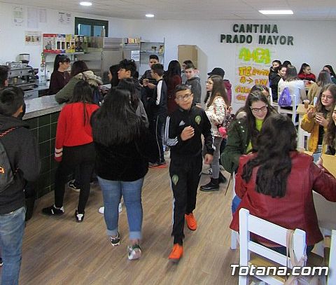 El IES Prado Mayor celebr la festividad de San Juan Bosco 2019 con numerosas actividades - 13