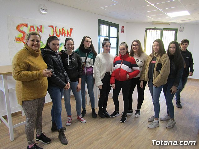 El IES Prado Mayor celebr la festividad de San Juan Bosco 2019 con numerosas actividades - 15