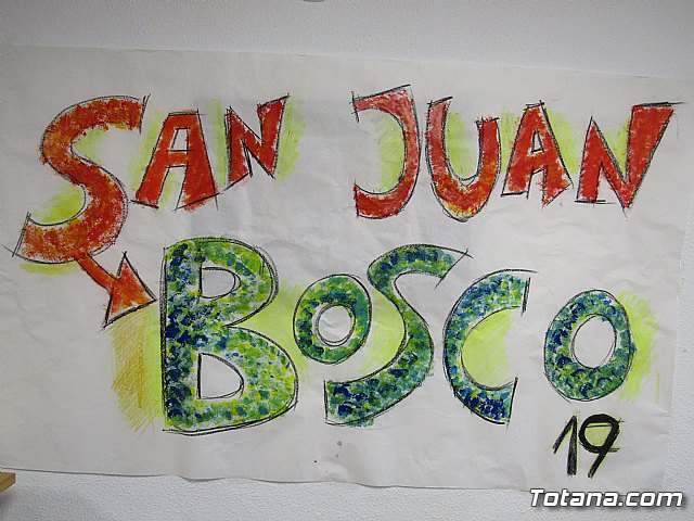 El IES Prado Mayor celebr la festividad de San Juan Bosco 2019 con numerosas actividades - 19