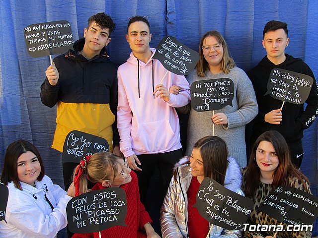 El IES Prado Mayor celebr la festividad de San Juan Bosco 2019 con numerosas actividades - 28