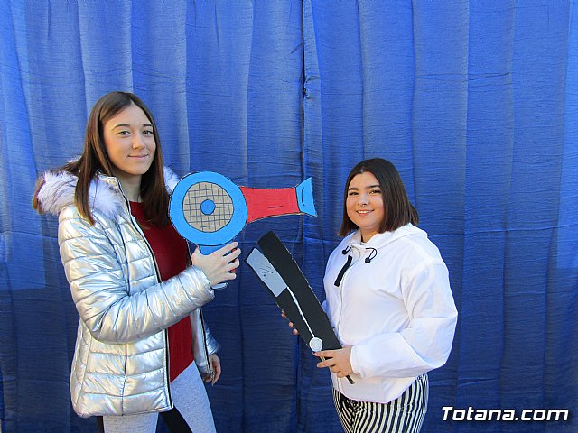 El IES Prado Mayor celebr la festividad de San Juan Bosco 2019 con numerosas actividades - 30