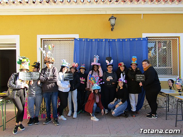 El IES Prado Mayor celebr la festividad de San Juan Bosco 2019 con numerosas actividades - 36