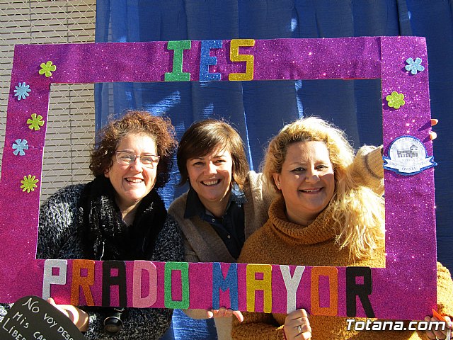 El IES Prado Mayor celebr la festividad de San Juan Bosco 2019 con numerosas actividades - 41