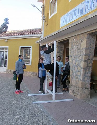 El IES Prado Mayor celebr la festividad de San Juan Bosco 2019 con numerosas actividades - 57