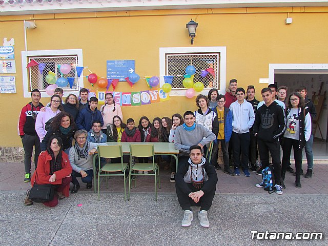 El IES Prado Mayor celebr la festividad de San Juan Bosco 2019 con numerosas actividades - 59