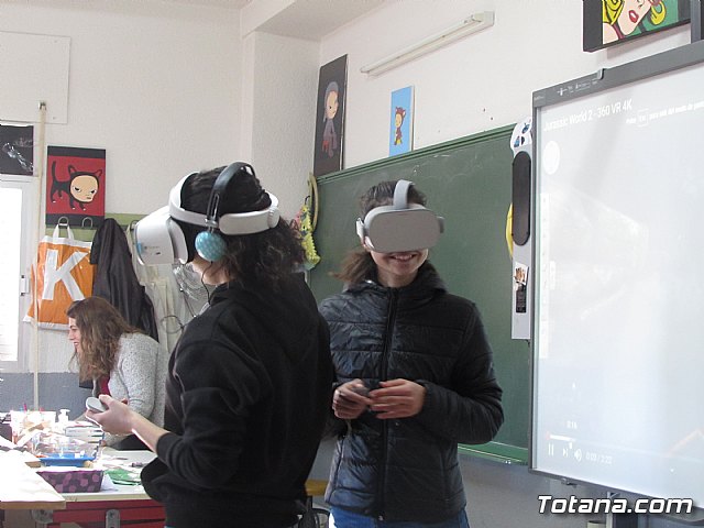 El IES Prado Mayor celebr la festividad de San Juan Bosco 2019 con numerosas actividades - 69