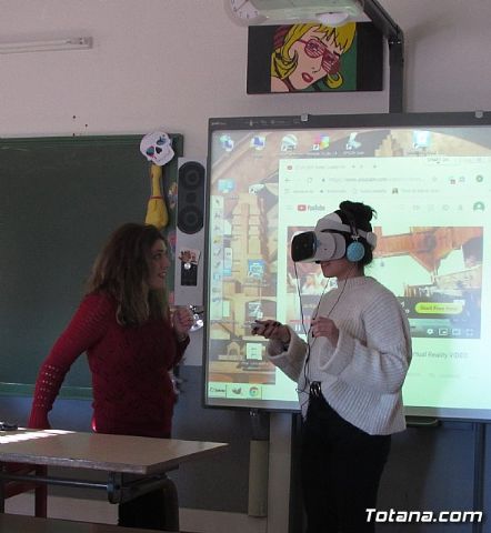 El IES Prado Mayor celebr la festividad de San Juan Bosco 2019 con numerosas actividades - 72