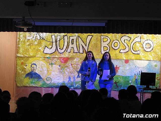 El IES Prado Mayor celebr la festividad de San Juan Bosco 2019 con numerosas actividades - 77