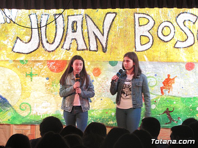 El IES Prado Mayor celebr la festividad de San Juan Bosco 2019 con numerosas actividades - 79