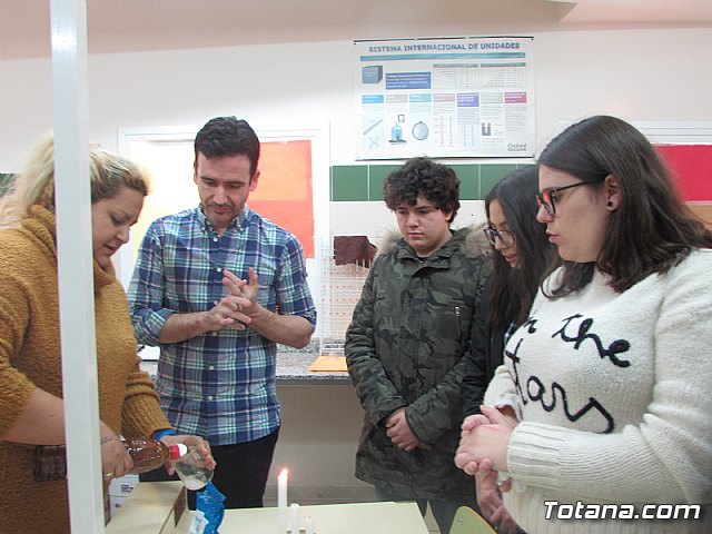 El IES Prado Mayor celebr la festividad de San Juan Bosco 2019 con numerosas actividades - 94