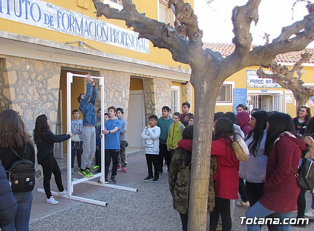 El IES Prado Mayor celebr la festividad de San Juan Bosco 2019 con numerosas actividades - 104