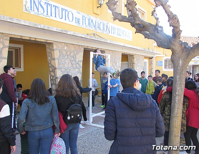 El IES Prado Mayor celebr la festividad de San Juan Bosco 2019 con numerosas actividades - 105