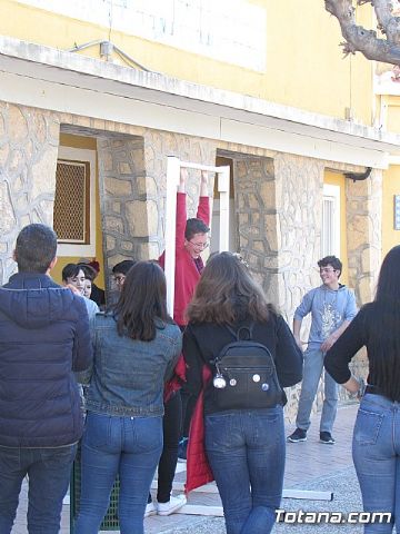 El IES Prado Mayor celebr la festividad de San Juan Bosco 2019 con numerosas actividades - 108