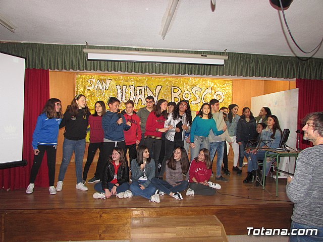 El IES Prado Mayor celebr la festividad de San Juan Bosco 2019 con numerosas actividades - 111