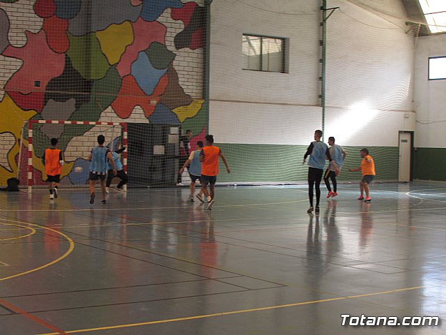 El IES Prado Mayor celebr la festividad de San Juan Bosco 2019 con numerosas actividades - 117