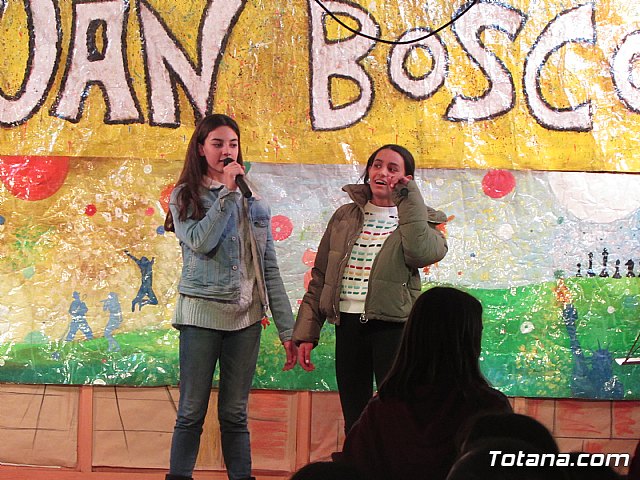 El IES Prado Mayor celebr la festividad de San Juan Bosco 2019 con numerosas actividades - 121