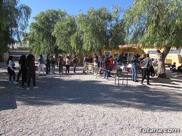 El IES Prado Mayor celebr la festividad de San Juan Bosco 2019 con numerosas actividades - 124