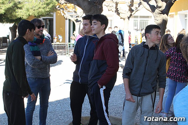 El IES Prado Mayor celebr la festividad de San Juan Bosco 2019 con numerosas actividades - 128