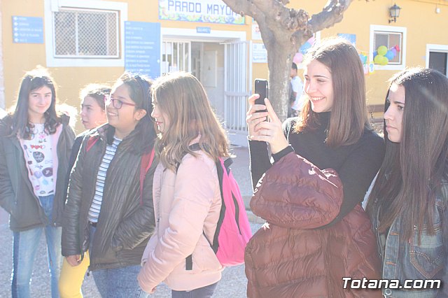 El IES Prado Mayor celebr la festividad de San Juan Bosco 2019 con numerosas actividades - 130