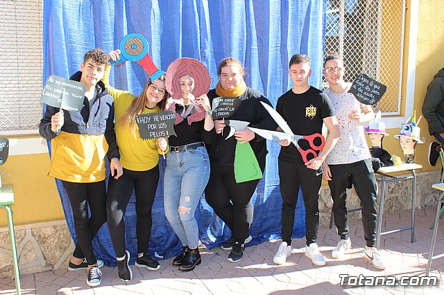 El IES Prado Mayor celebr la festividad de San Juan Bosco 2019 con numerosas actividades - 131