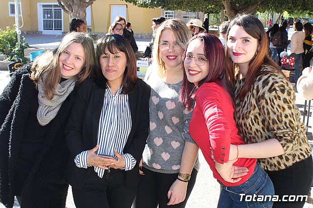 El IES Prado Mayor celebr la festividad de San Juan Bosco 2019 con numerosas actividades - 132