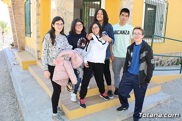 El IES Prado Mayor celebr la festividad de San Juan Bosco 2019 con numerosas actividades - 135