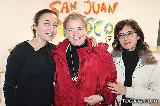 El IES Prado Mayor celebr la festividad de San Juan Bosco 2019 con numerosas actividades - 137