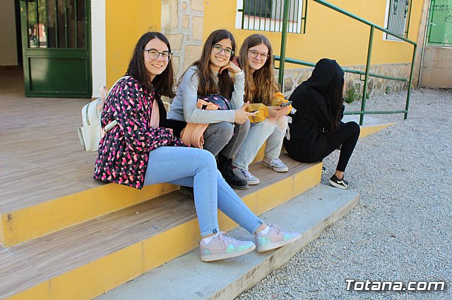 El IES Prado Mayor celebr la festividad de San Juan Bosco 2019 con numerosas actividades - 141