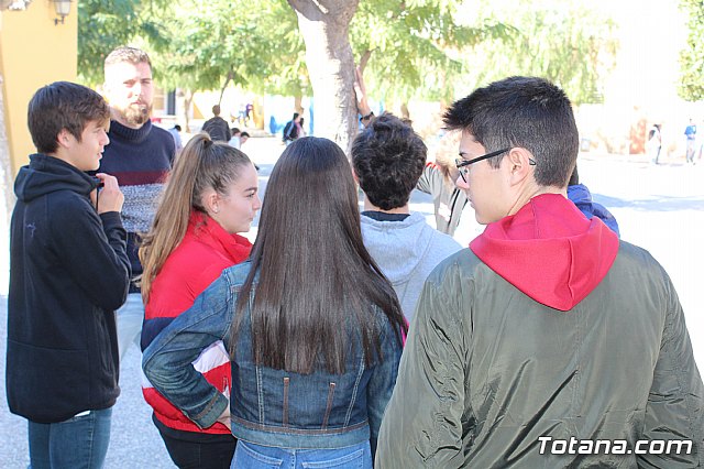 El IES Prado Mayor celebr la festividad de San Juan Bosco 2019 con numerosas actividades - 144