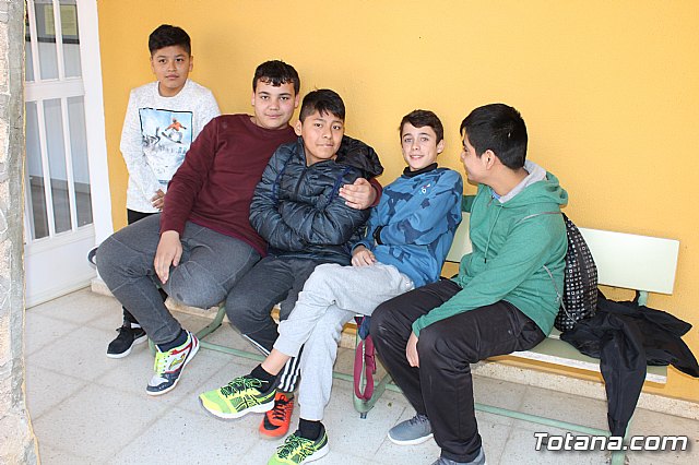 El IES Prado Mayor celebr la festividad de San Juan Bosco 2019 con numerosas actividades - 145