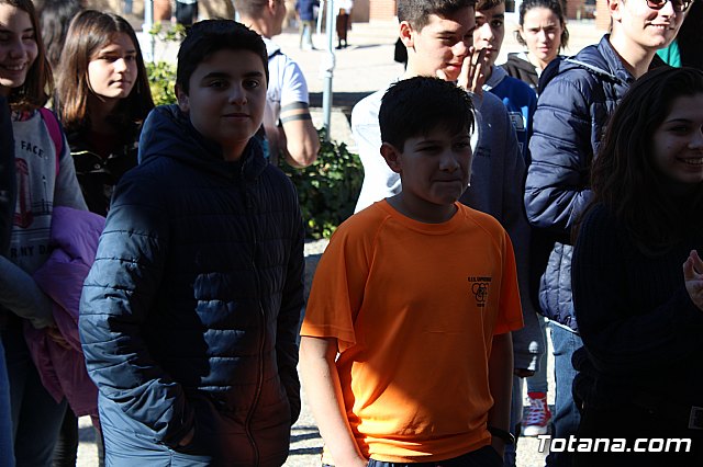 El IES Prado Mayor celebr la festividad de San Juan Bosco 2019 con numerosas actividades - 147