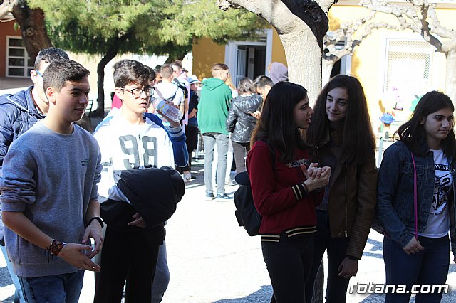 El IES Prado Mayor celebr la festividad de San Juan Bosco 2019 con numerosas actividades - 149