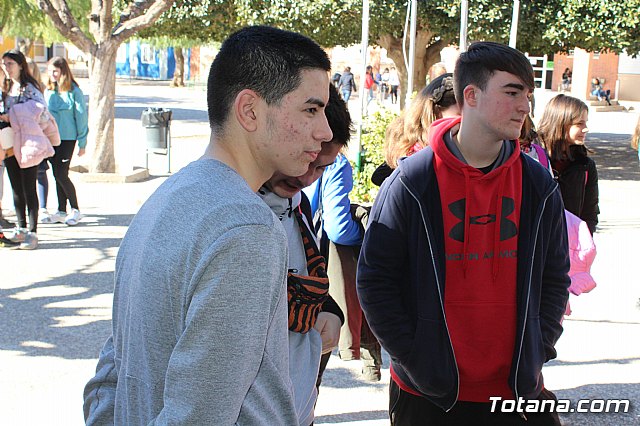 El IES Prado Mayor celebr la festividad de San Juan Bosco 2019 con numerosas actividades - 150