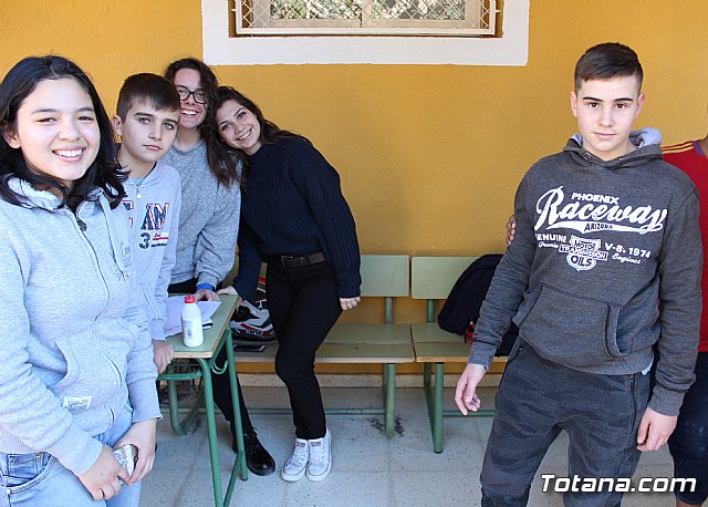 El IES Prado Mayor celebr la festividad de San Juan Bosco 2019 con numerosas actividades - 152