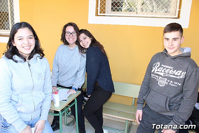 El IES Prado Mayor celebr la festividad de San Juan Bosco 2019 con numerosas actividades - 153