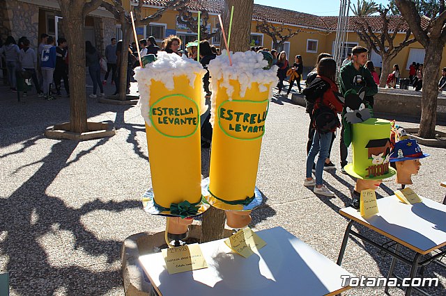 El IES Prado Mayor celebr la festividad de San Juan Bosco 2019 con numerosas actividades - 157