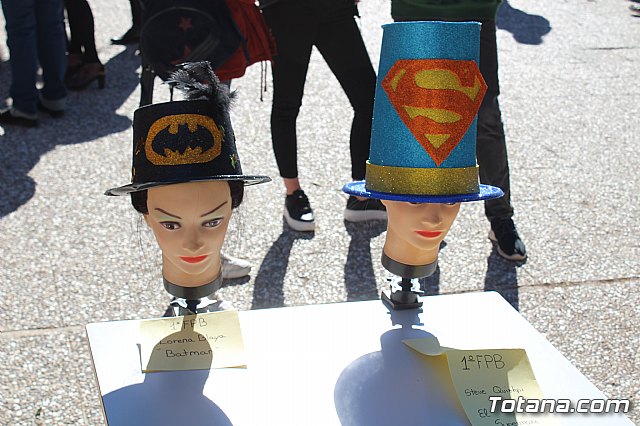 El IES Prado Mayor celebr la festividad de San Juan Bosco 2019 con numerosas actividades - 159